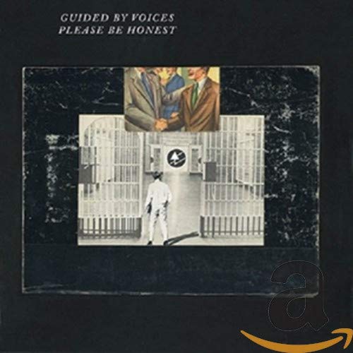 GUIDED BY VOICES - PLEASE BE HONEST (CD)