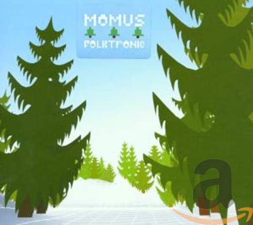 MOMUS - FOLKTRONIC (CD)
