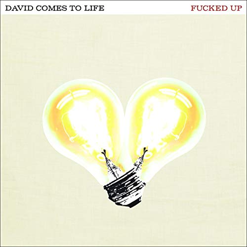FUCKED UP - DAVID COMES TO LIFE (2LP + DOWNLOAD)