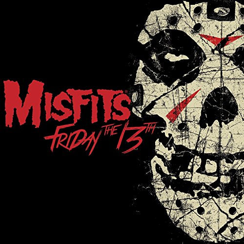 THE MISFITS - FRIDAY THE 13TH (VINYL)