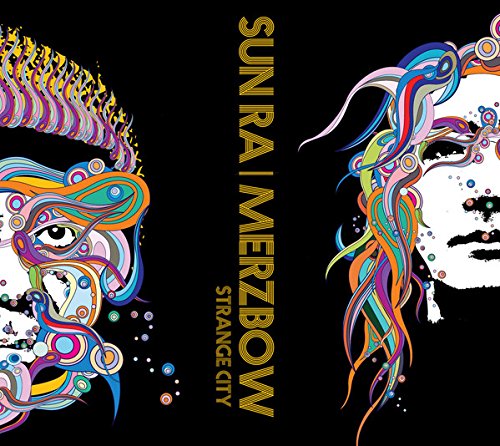 SUN RA / MERZBOW - STRANGE CITY (CD)