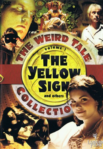 WEIRD TALE COLLECTION - DVD-VOLUME 1-YELLOW SIGN & OTHERS