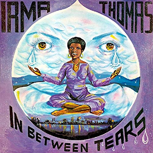 THOMAS,IRMA - IN BETWEEN TEARS (VINYL)