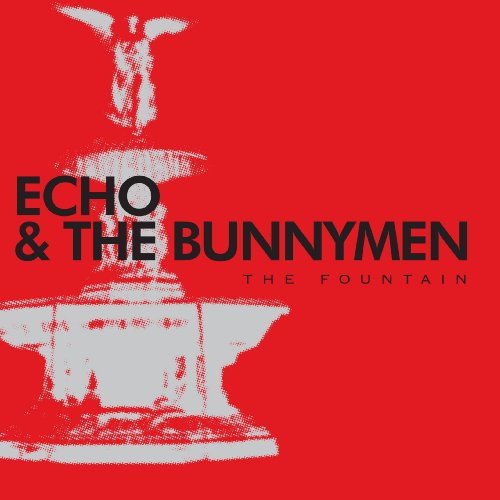 ECHO & THE BUNNYMEN - FOUNTAIN (CD)