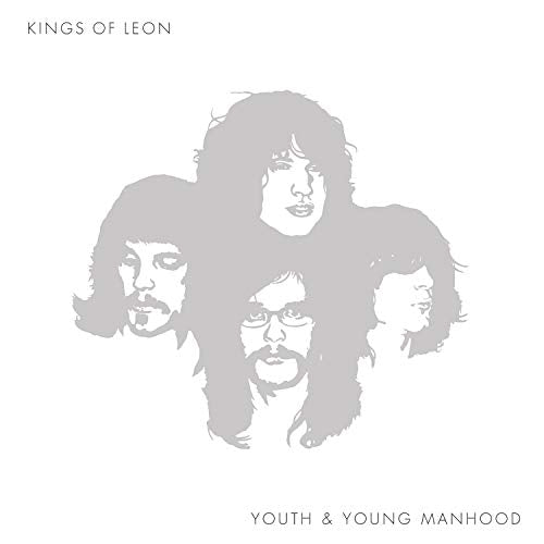 KINGS OF LEON - YOUTH AND YOUNG MANHOOD (VINYL)