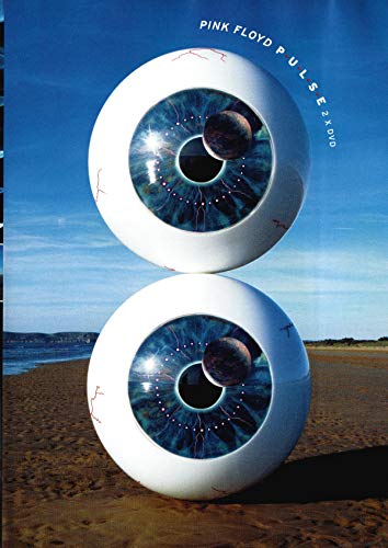 PINK FLOYD - PINK FLOYD - PULSE: LIVE 1994 (2DVD)