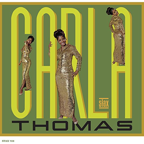 CARLA THOMAS - CARLA (VINYL)