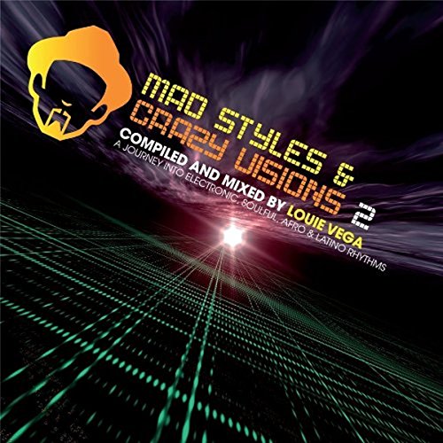 VARIOUS - MAD STYLES & CRAZY VISIONS 2 (CD)