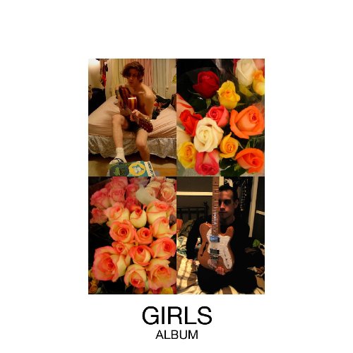 GIRLS - ALBUM LP+ DOWNLOAD