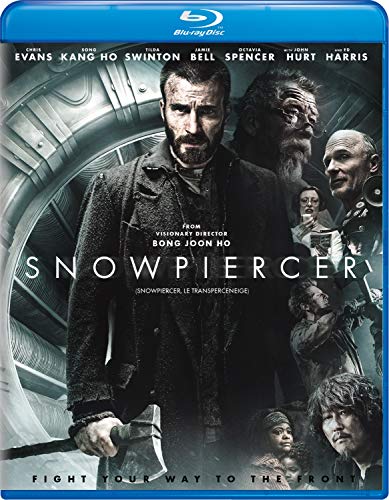 SNOWPIERCER / SNOWPIERCER, LE TRANSPERCENEIGE (BLU-RAY) (BILINGUAL)