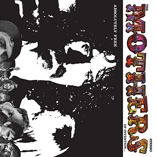 ZAPPA, FRANK - ABSOLUTELY FREE (CD)