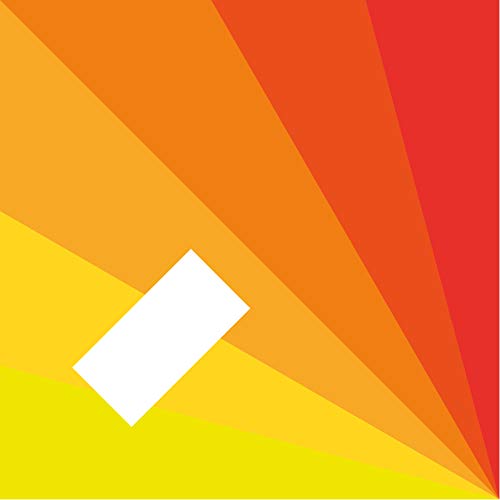 JAMIE XX - LOUD PLACES FEAT ROMY 12" VINYL- 4 MIXES