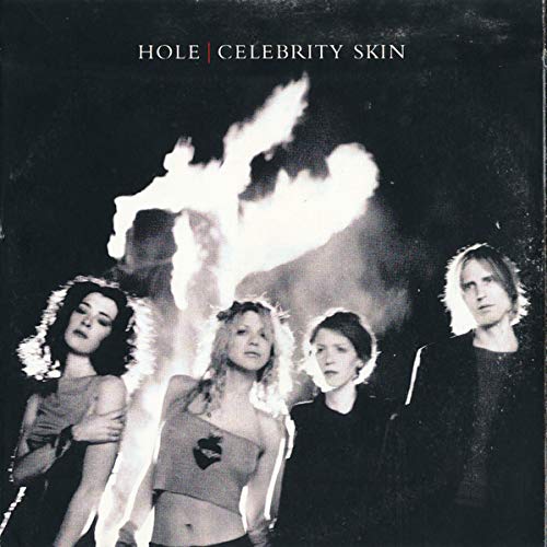 HOLE - HOLE - CELEBRITY SKIN (CD)