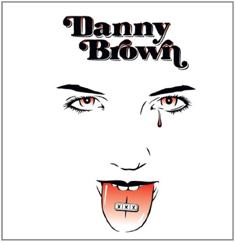 BROWN, DANNY - XXX (VINYL)