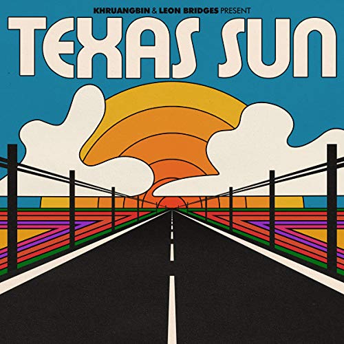 KHRUANGBIN & LEON BRIDGES - TEXAS SUN EP (CD)