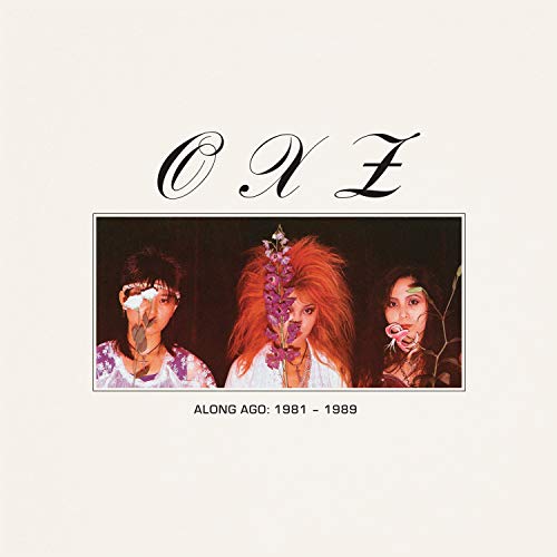 OXZ - ALONG AGO: 1981-1989 (LAVENDER) (VINYL)