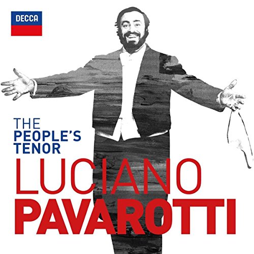 PAVAROTTI, LUCIANO - THE PEOPLE'S TENOR (CD)