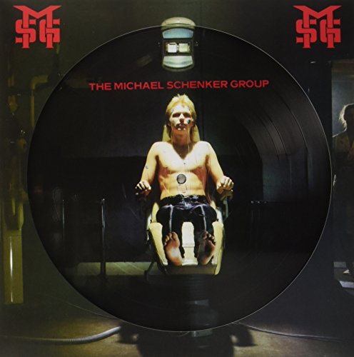 THE MICHAEL SCHENKER GROUP - MICHAEL SCHENKER GROUP (VINYL)