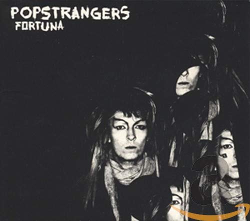 POPSTRANGERS - FORTUNA (CD)
