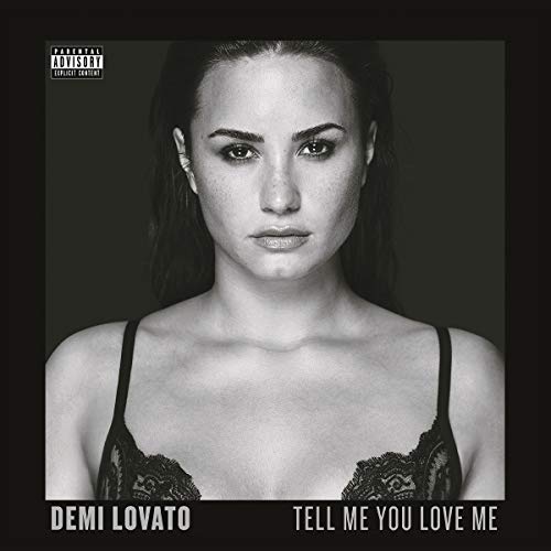 LOVATO, DEMI - TELL ME YOU LOVE ME (CD)