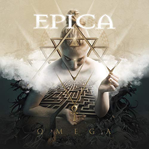 EPICA - OMEGA (CD)