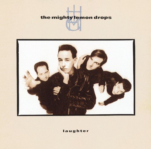 THE MIGHTY LEMON DROPS - LAUGHTER (CD)