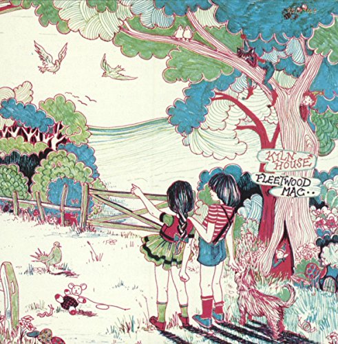 FLEETWOOD MAC - KILN HOUSE (VINYL)
