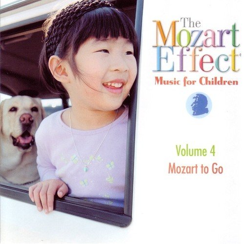 MOZART EFFECT & DON CAMPBELL - MUSIC FOR CHILDREN 4: MOZART TO GO (CD)