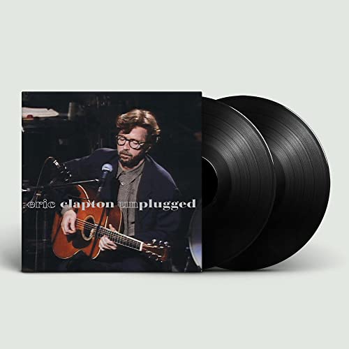 ERIC CLAPTON - UNPLUGGED (VINYL)