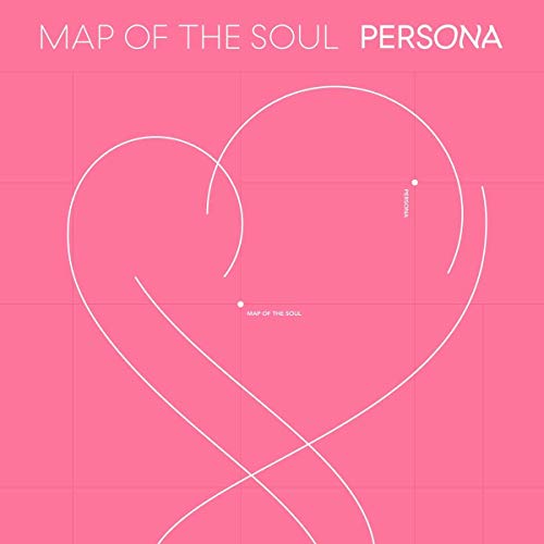 BTS - MAP OF THE SOUL: PERSONA (CD)