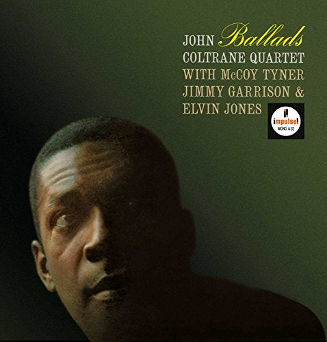 COLTRANE,JOHN - BALLADS (CD)