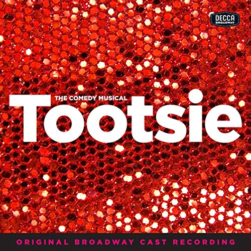 VARIOUS ARTISTS - TOOTSIE (ORIGINAL BROADWAY CAST RECORDING) (2LP VINYL)