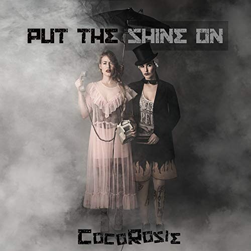 COCOROSIE - PUT THE SHINE ON (VINYL)