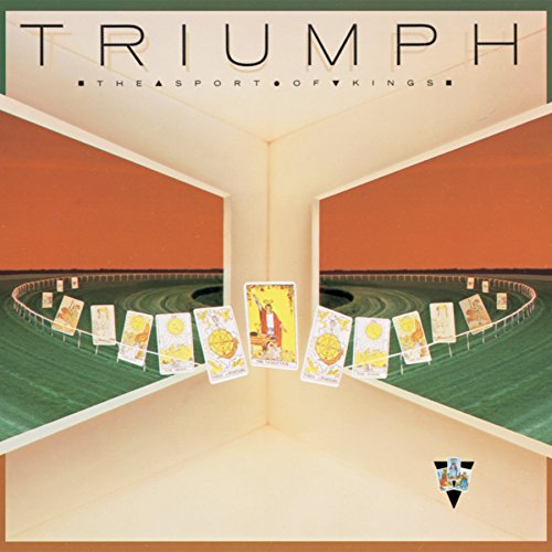 TRIUMPH - THE SPORT OF KINGS (CD)
