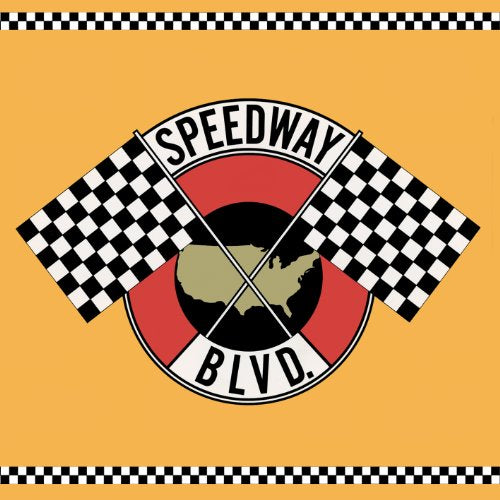 SPEEDWAY BLVD - SPEEDWAY BLVD (DELUXE) (CD)
