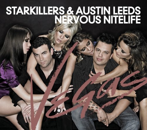 STARKILLERS & AUSTIN LEEDS - NERVOUS NITELIFE: VEGAS (CD)