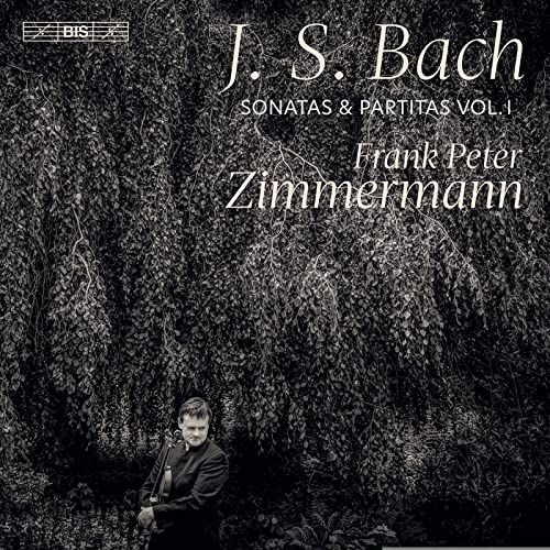 BACH, J.S. / ZIMMERMANN - SONATAS & PARTITAS 1 (CD)
