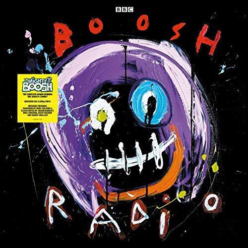 MIGHTY BOOSH - COMPLETE RADIO SERIES (VINYL)