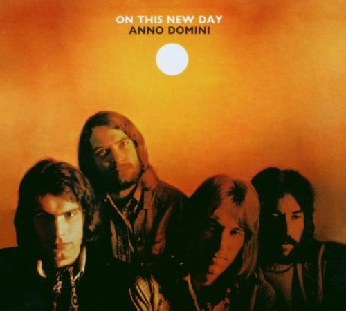 ANNO DOMINI - ON THIS NEW DAY (DIGI) (CD)