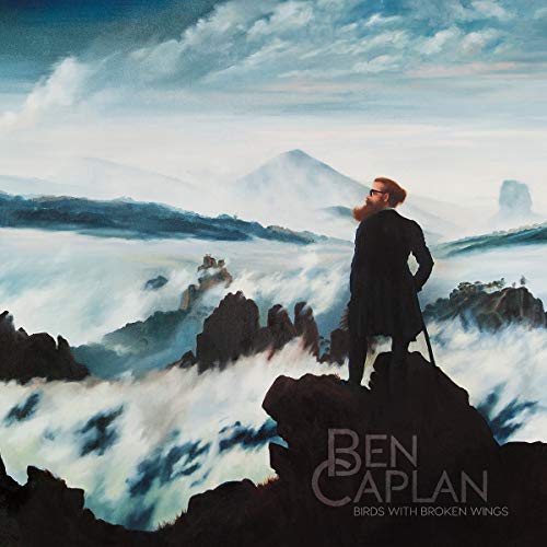 BEN CAPLAN - BIRDS WITH BROKEN WINGS (VINYL)
