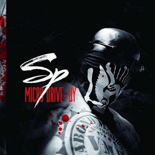 SANS PRESSION - MICRO DRIVE-BY (CD)