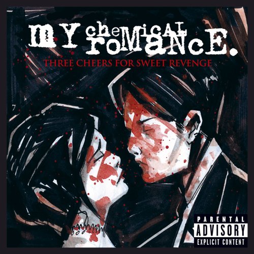 MY CHEMICAL ROMANCE - THREE CHEERS FOR SWEET REVENGE (CD)