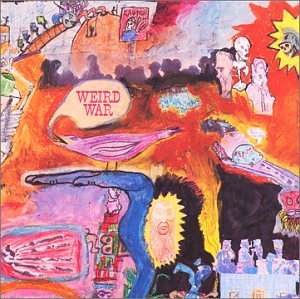 WEIRD WAR - WEIRD WAR (CD)