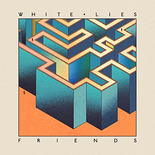 WHITE LIES - FRIENDS (CD)