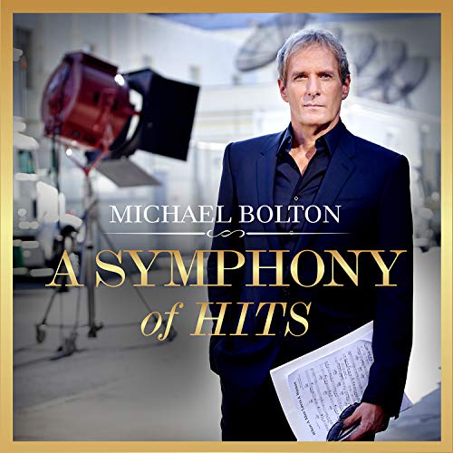 MICHAEL BOLTON - A SYMPHONY OF HITS (CD)