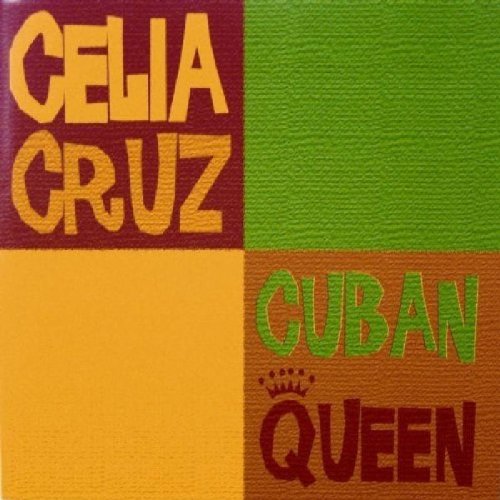 CRUZ,CELIA - CRUZ,CELIA - CUBAN QUEEN (CD)
