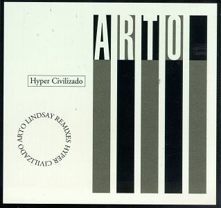 LINDSAY, ARTO - HYPER CIVILIZADOJ REMIXES (CD)