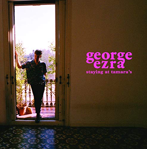 GEORGE EZRA - STAYING AT TAMARA'S (CD)