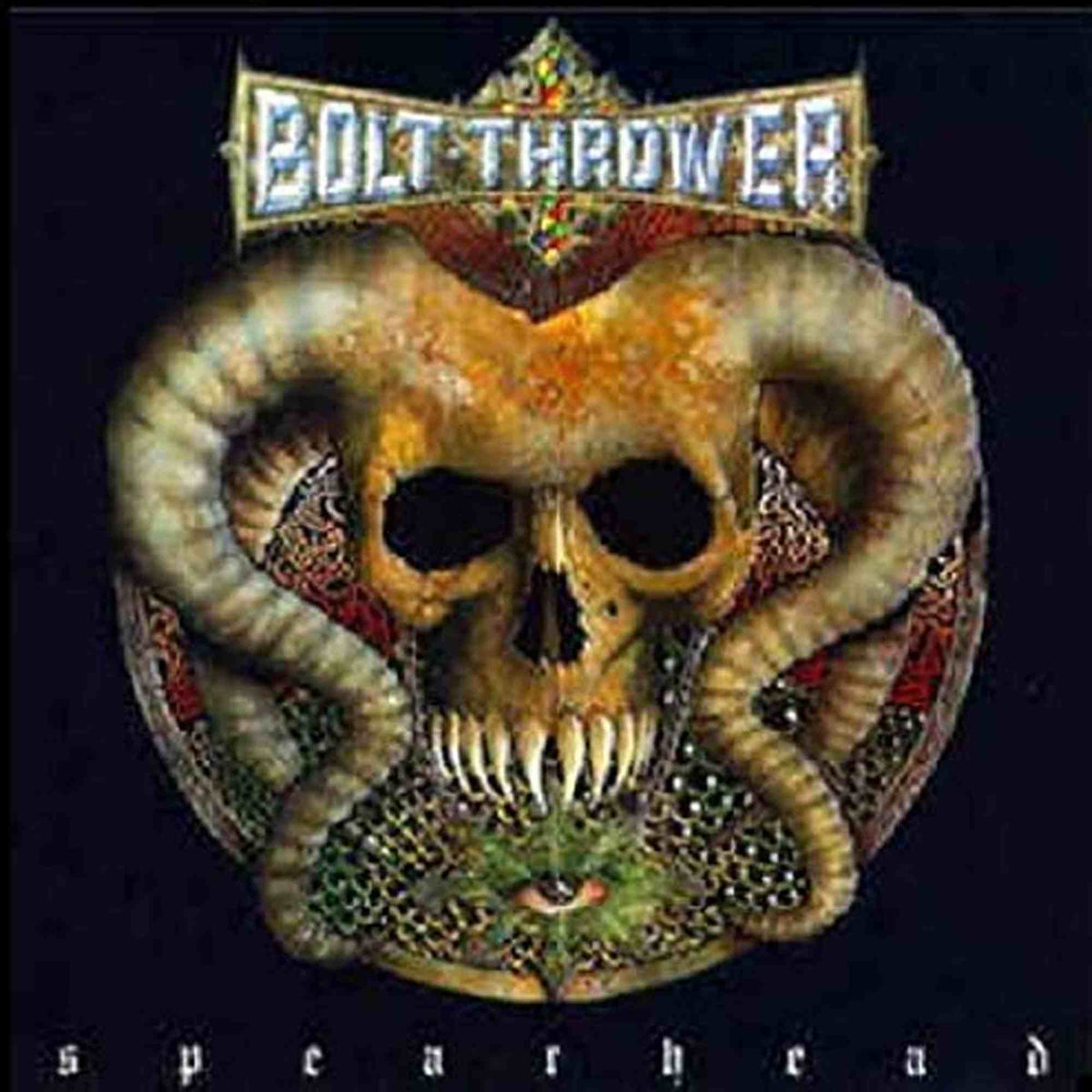 BOLT THROWER - SPEARHEAD / CENOTAPH (VINYL)