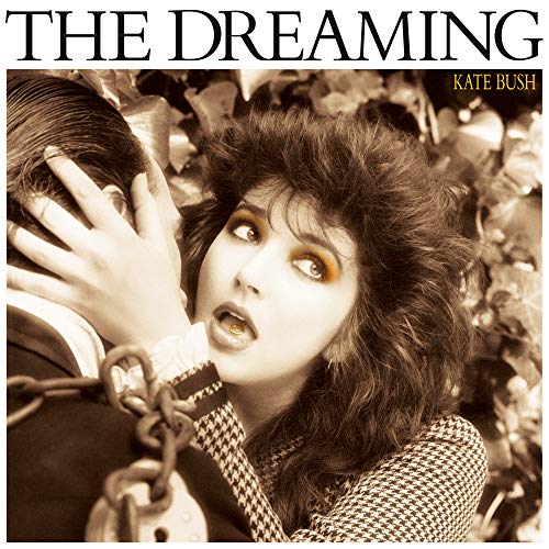 KATE BUSH - THE DREAMING (2018 REMASTER) (CD)